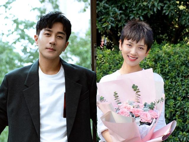 42岁李晓峰晒近照,被问和刘凯威分手了吗?新发型显老,像赵雅芝