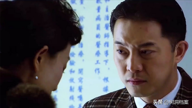 重温《渗透》:才懂为何许忠义明知于秀凝是敌人,却还选择对她好