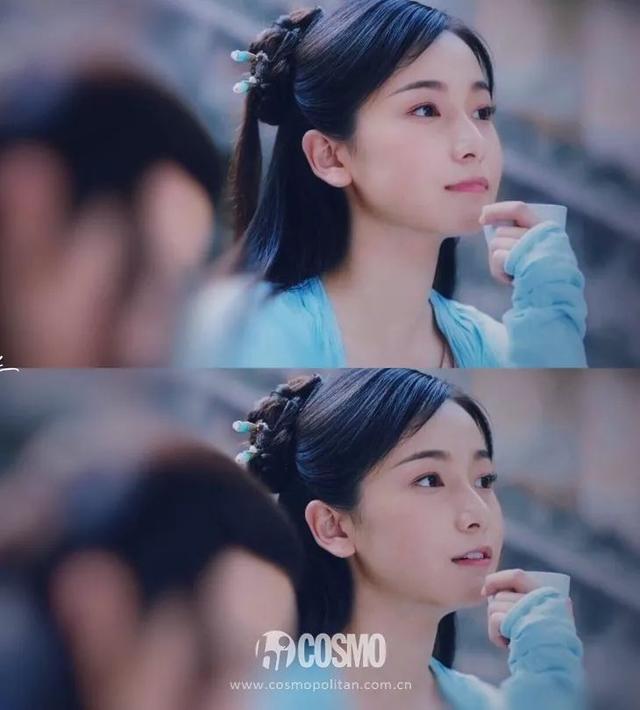 红人馆｜毛不易你是喜欢明玉吗？眼睛稍微挪一下
