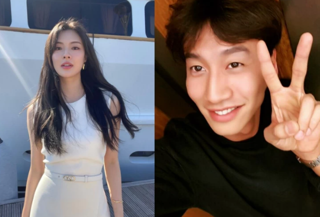 李光洙、李先彬爱情长跑6年！两人越爱越高调，遭全网催婚