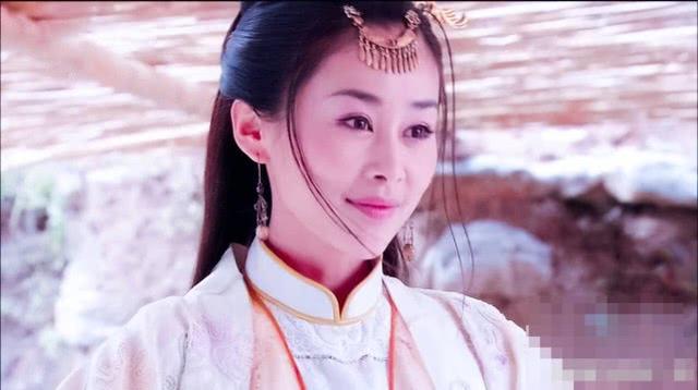 中韩两版三圣母颜值比拼,一个柔弱动人另外一个更是清丽无双