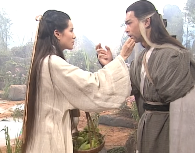 时隔20年，再读《神雕侠侣》原著：杨过，从未“爱过”小龙女