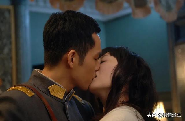 战争剧《来不及说我爱你》钟汉良、李小冉、谭凯、齐芳、孙玮主演
