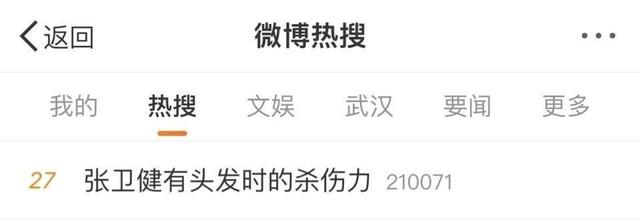 59岁张卫健回应“古装美男”称号:都是大家的抬爱,不过别提了,都多少年了