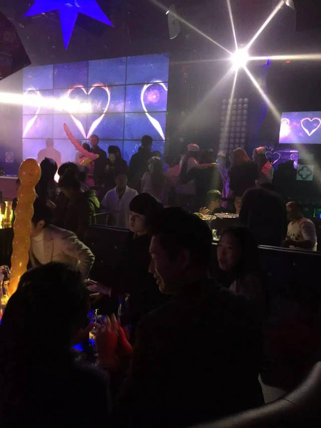 T2 CLUB性感护士，欲望诊所 精彩派对回顾
