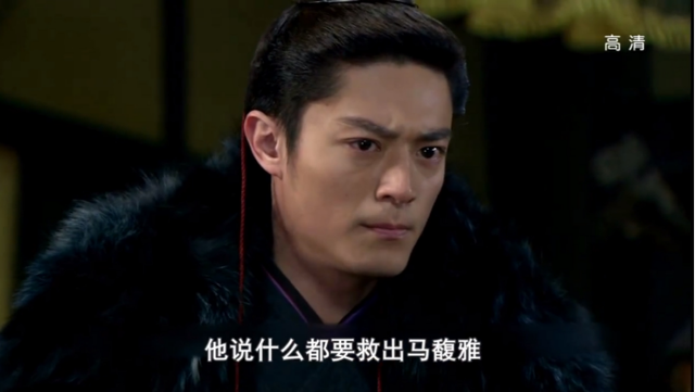玛丽苏古装巨作《倾世皇妃》，林心如主演，全剧的男人都爱她