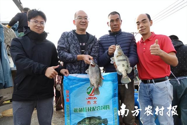 从加州鲈料到鳜鱼料,行业领导者杰大今年要做什么布局?