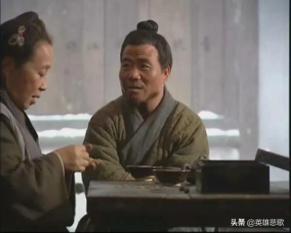 水浒中的王婆:细思极恐,是死有余辜,更是生活所迫