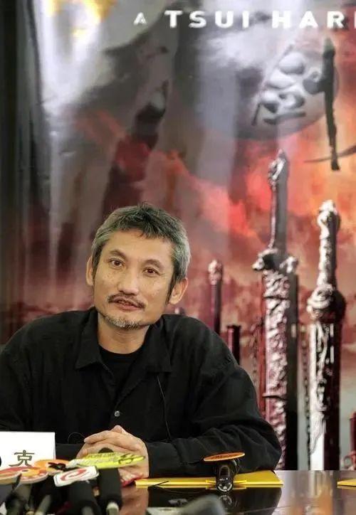 从被金庸嫌弃到票房大卖，徐克凭什么？