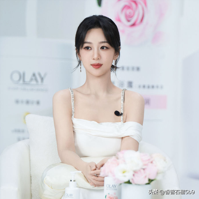 当今内娱最红的10位女明星排行榜,她们长的也太好看了