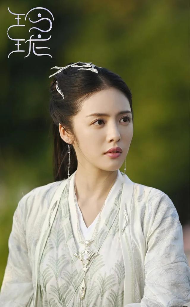 中国娱乐圈年青美丽的10位女明星,大家认可吗