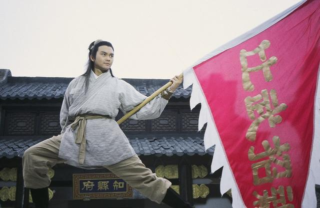 94版射雕英雄传:5个因素决定了难胜83版,“黄蓉”不该背锅