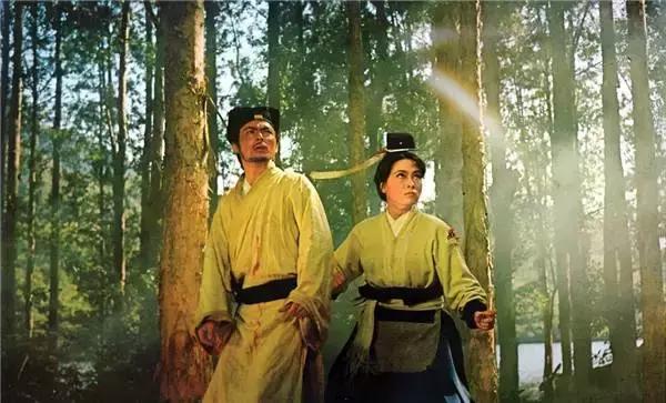 武侠电影除了李连杰之外，你们还应该看看下面十部经典