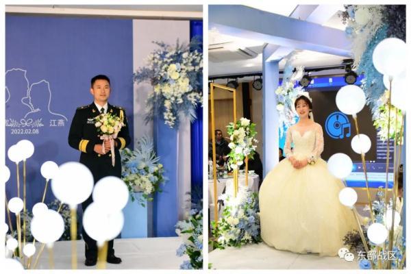 破防了!立功喜报空降婚礼现场