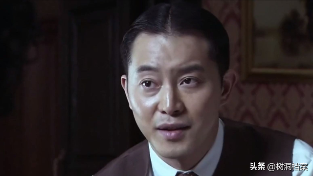 重温《渗透》:才懂为何许忠义明知于秀凝是敌人,却还选择对她好