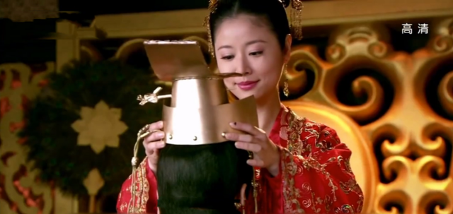 玛丽苏古装巨作《倾世皇妃》，林心如主演，全剧的男人都爱她