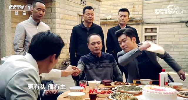 爱拼会赢:叶茂盛贪心不足蛇吞象,终尝恶果!海生伸以援手反被打