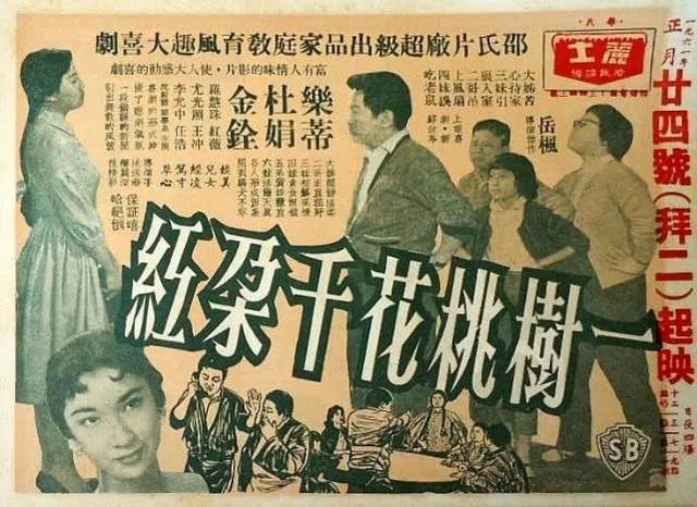 “肥姐”沈殿霞的苦情史,和她背后的大佬