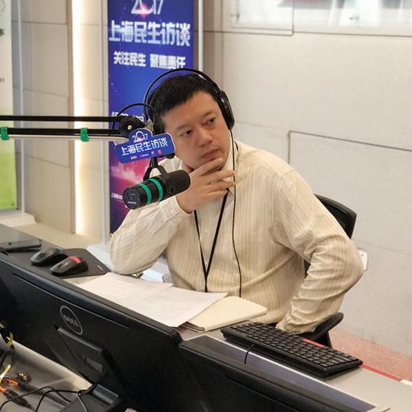 海滨、海波：“双胞胎兄弟”与上海广播的变革与坚守