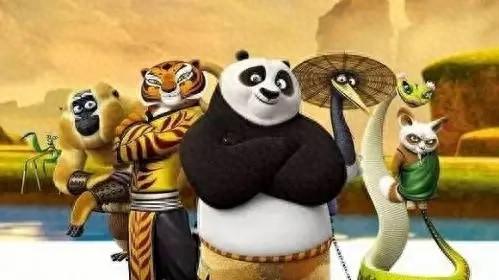DeepSeek如何看待《功夫熊猫》和《哪咤2之魔童闹海》？