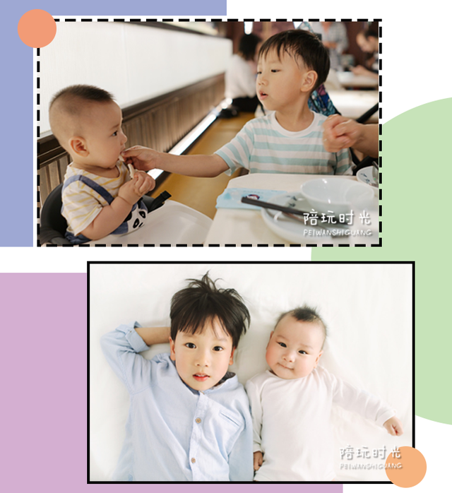 糕妈:超级实穿的亲子装,我们家是这么搭的