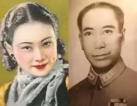 民国影星胡蝶，一生三段情，被戴笠深爱，最后的结局是这样……