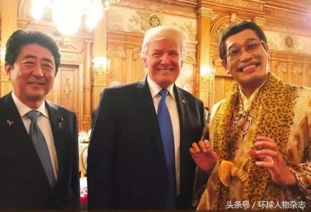 一个大叔油腻到了极致，其实也能到达人生巅峰