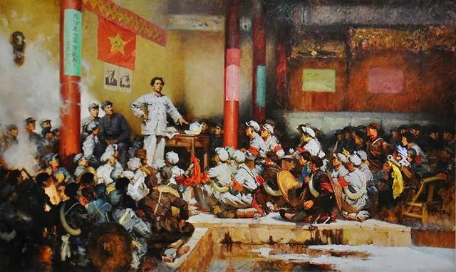 谭政发现刘亚楼的名字在自己前面,沉思过后说:以后别写我名字了