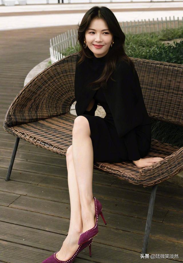 演员刘涛,最美图片12张,你喜欢哪张呢?