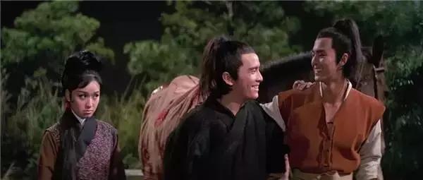 武侠电影除了李连杰之外，你们还应该看看下面十部经典