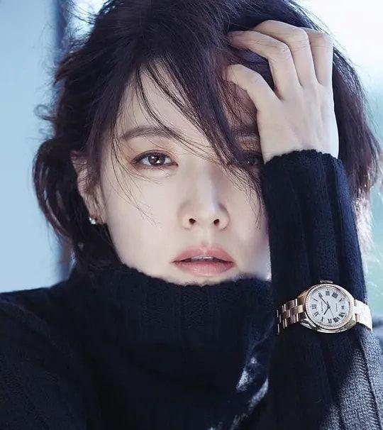 2001年，沈银河紧急悔婚轰动一时，真相直至李英爱结婚才浮出水面