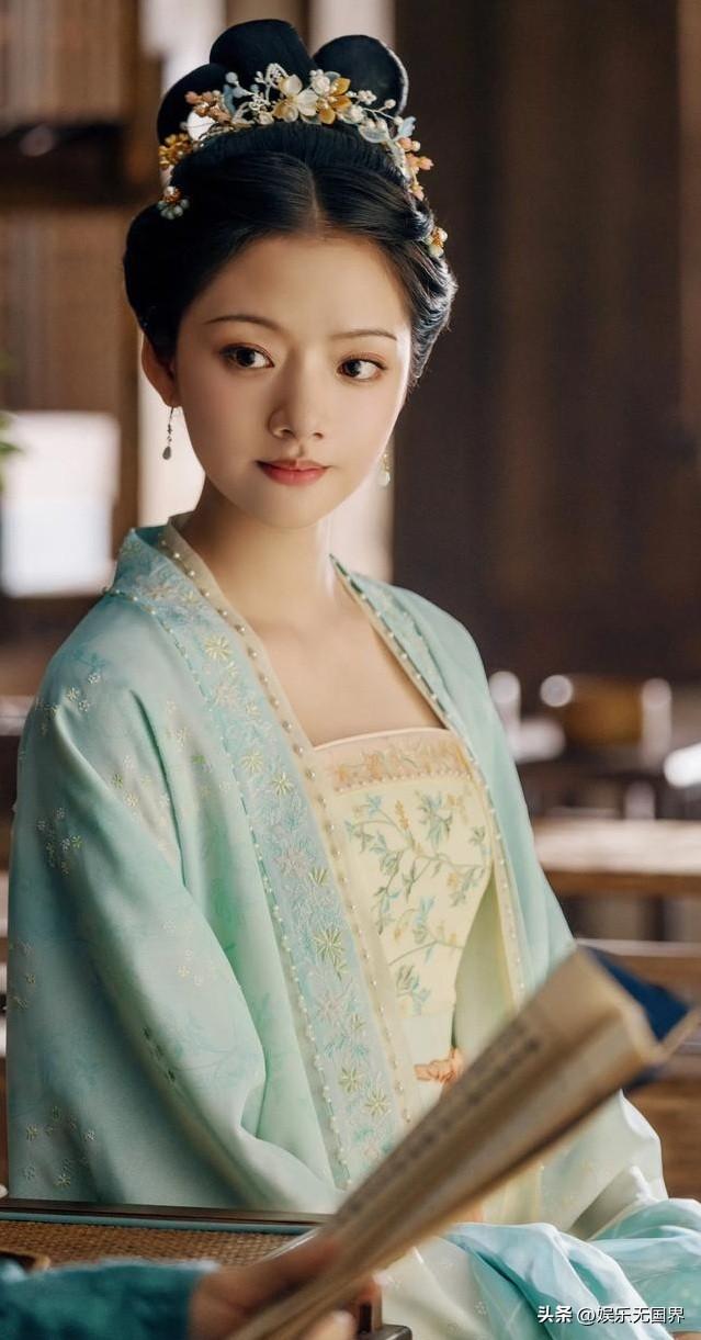 国内娱乐圈8位90后女明星，你们都认识吗