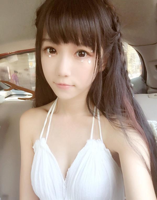 成都大妞范「70」——成都美少女左左长相甜美 娃娃脸倍显清纯
