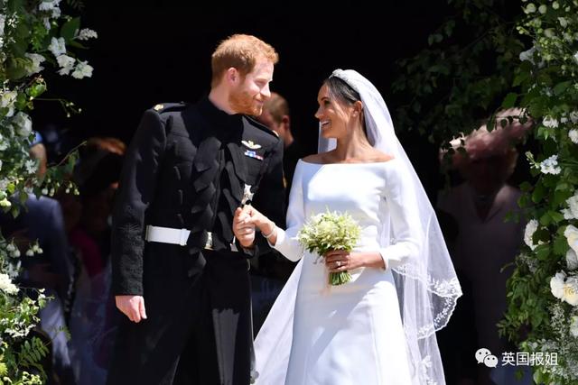英国王室最寒酸婚礼!丈夫渣男亲爹坑,婚纱靠借,女王亲孙女太惨