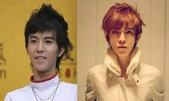 打死也不承认！那些娱乐圈整容到面瘫的男星