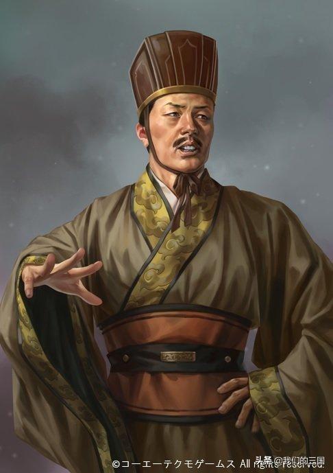 《三国志14》已公布武将立绘大汇总（蜀汉篇），附新增武将介绍