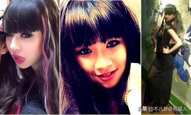小彩旗近照灵气全无,发福拄拐独居英国,她后悔当年的叛逆吗?