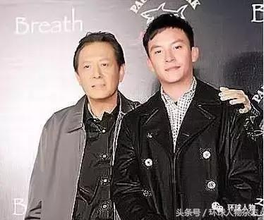 看了看张震的亲朋好友，才知道他为什么气质爆棚
