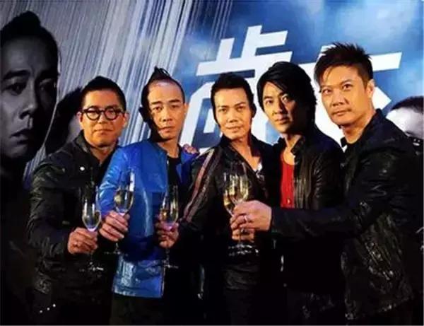 古惑仔最厉害的反派是谁？你们选乌鸦还是靓坤？