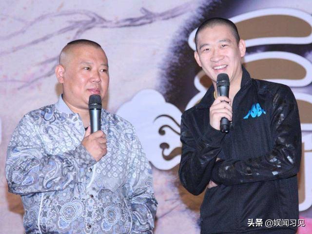 同台不同心？了解《未央宫》始末的都知道，于谦心疼师哥郭德纲