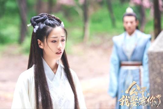 《启航当风起时》中的美女演员:毛晓慧气质好,向涵之颜值高