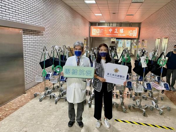 贾永婕号召捐HFNC!自家婚纱店「日收入剩700元」:希望撑得下去
