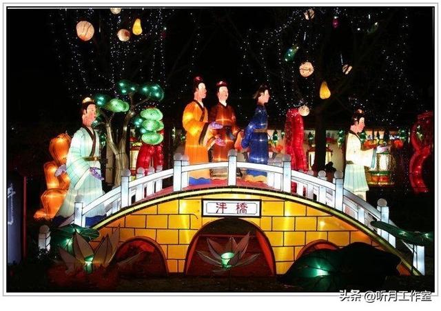 梦回繁华:宋代元宵节的穿越之旅