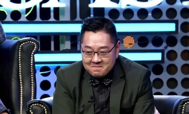 吐槽张绍刚,她绝对是最狠的,她说张绍刚在央视就是一临时工