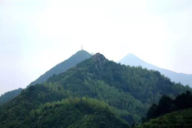 衡阳县各乡镇名称的由来及主要景点(上)