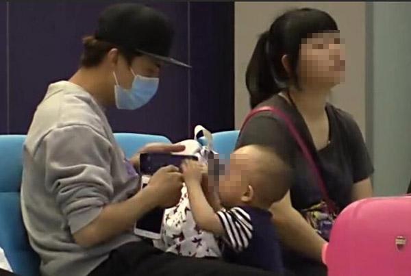 曝马天宇未婚有子消息不实 曾示爱天后王菲
