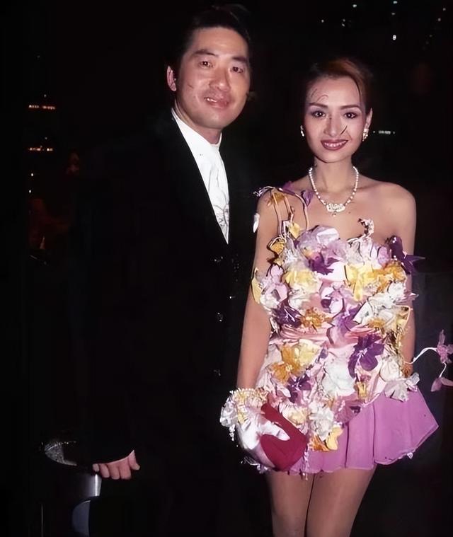 叶子楣57岁复出！将男友遗产拱手让人的她，落魄到向路人讨红包！
