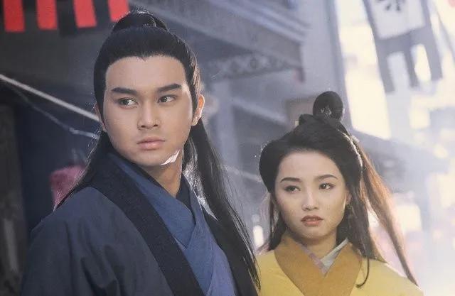港剧经典《九阴真经》姜大卫版