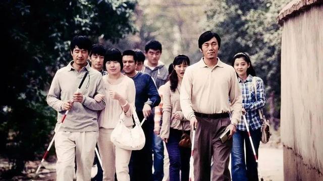 娄烨电影《推拿》:盲人恋上失足女,我爱你,如同爱我的自尊