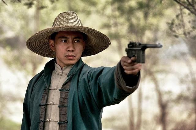 谍战剧《铁血武工队传奇》童苡萱、谷智鑫、鲍鲲、刘鑫、斌子主演